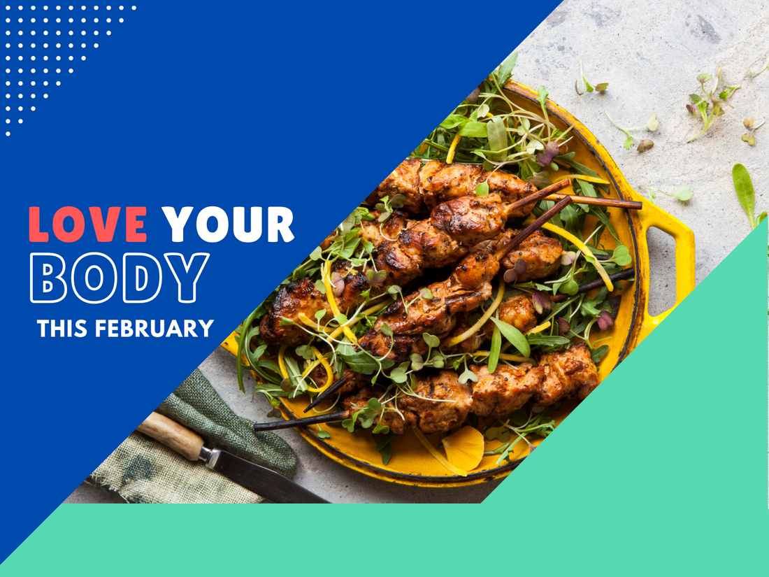 Love Your Body Recipe Collection