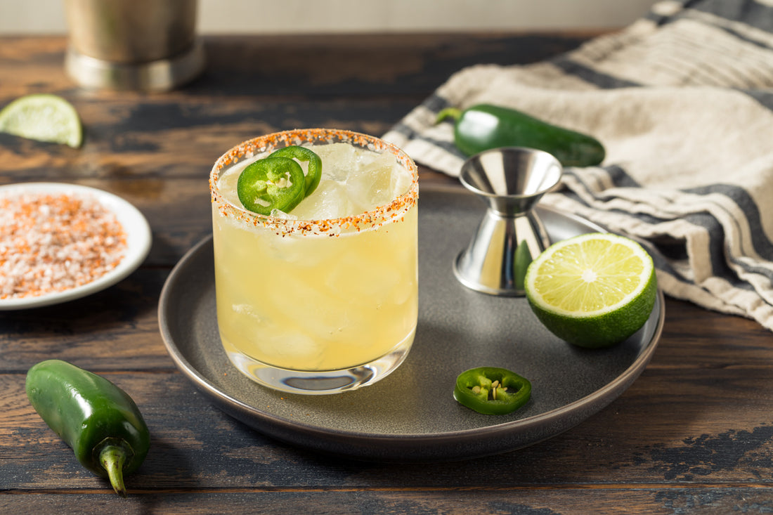 Your Best Margarita Ever!