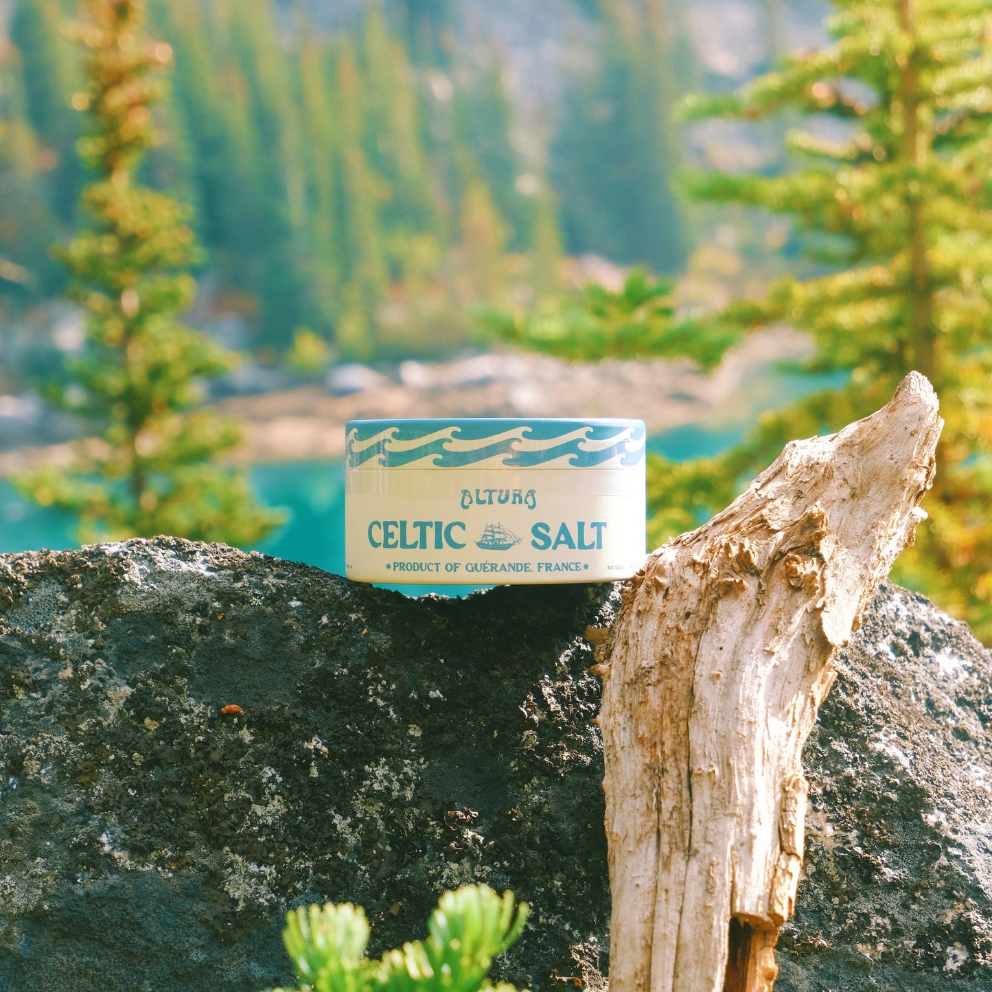 Celtic Salt 8 oz - Altura - Sea Salt
