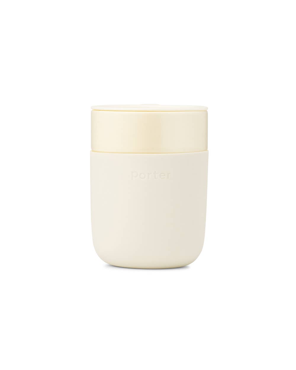 Reusable Ceramic Mug: Terrazzo Blush / 12 oz