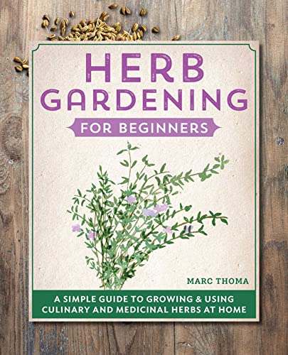 Herb Gardening for Beginners.