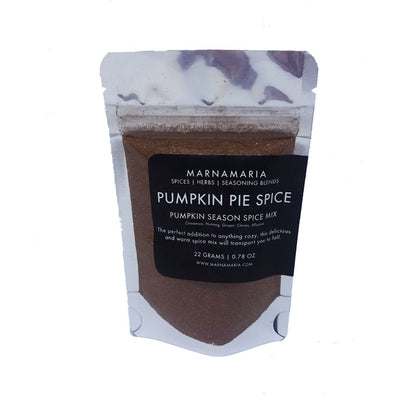 Pumpkin Pie Spice