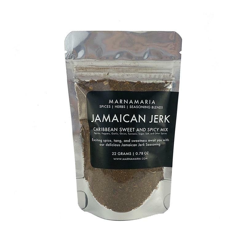 Jamaican Jerk Seasoning