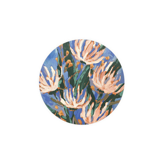 Pretty Petals Seedlings Coaster