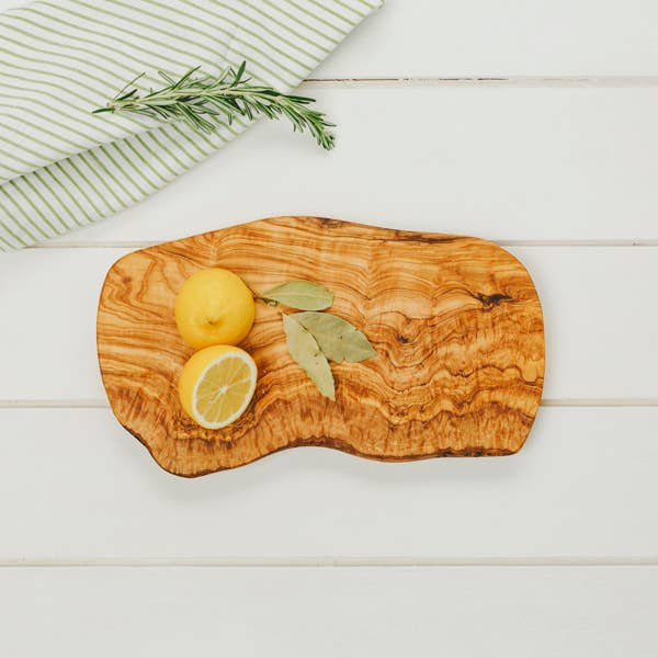 Olive Wood Cutting Board 17.5''