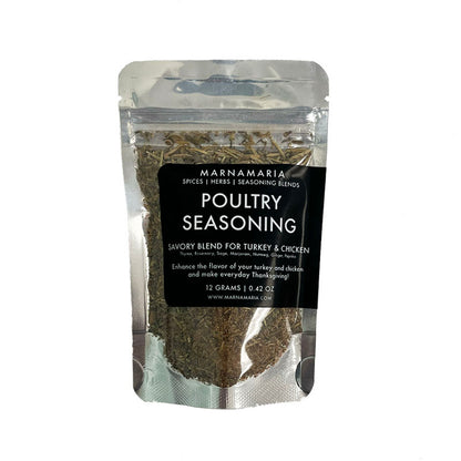 Poultry Seasoning