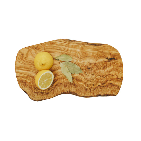 Olive Wood Cutting Board No Handle
