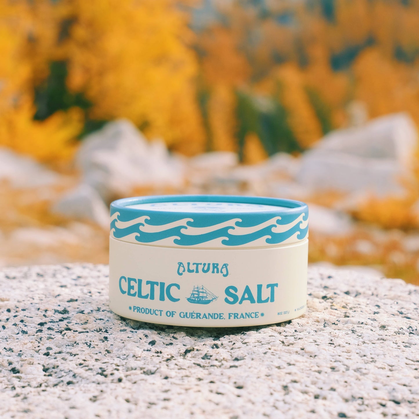 Celtic Salt 8 oz - Altura - Sea Salt