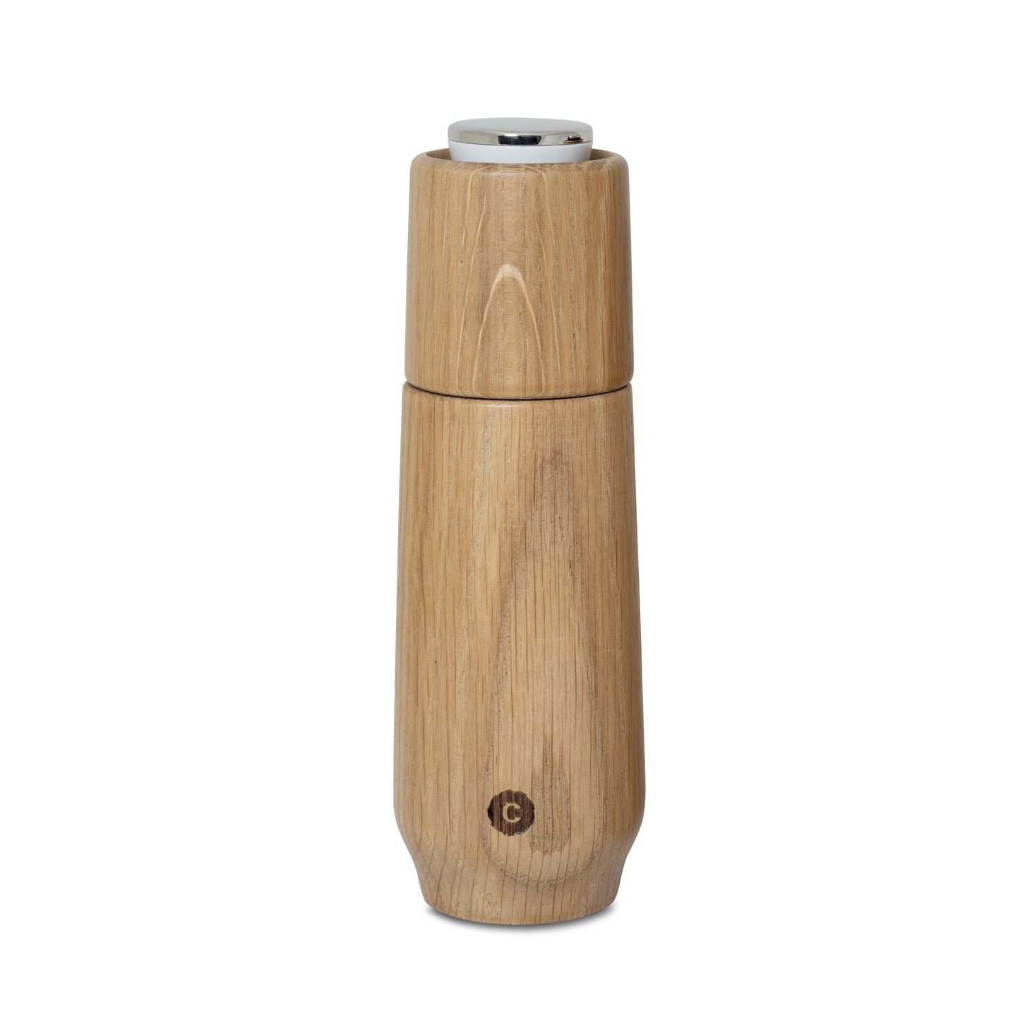 CrushGrind Champagne Pepper Grinder