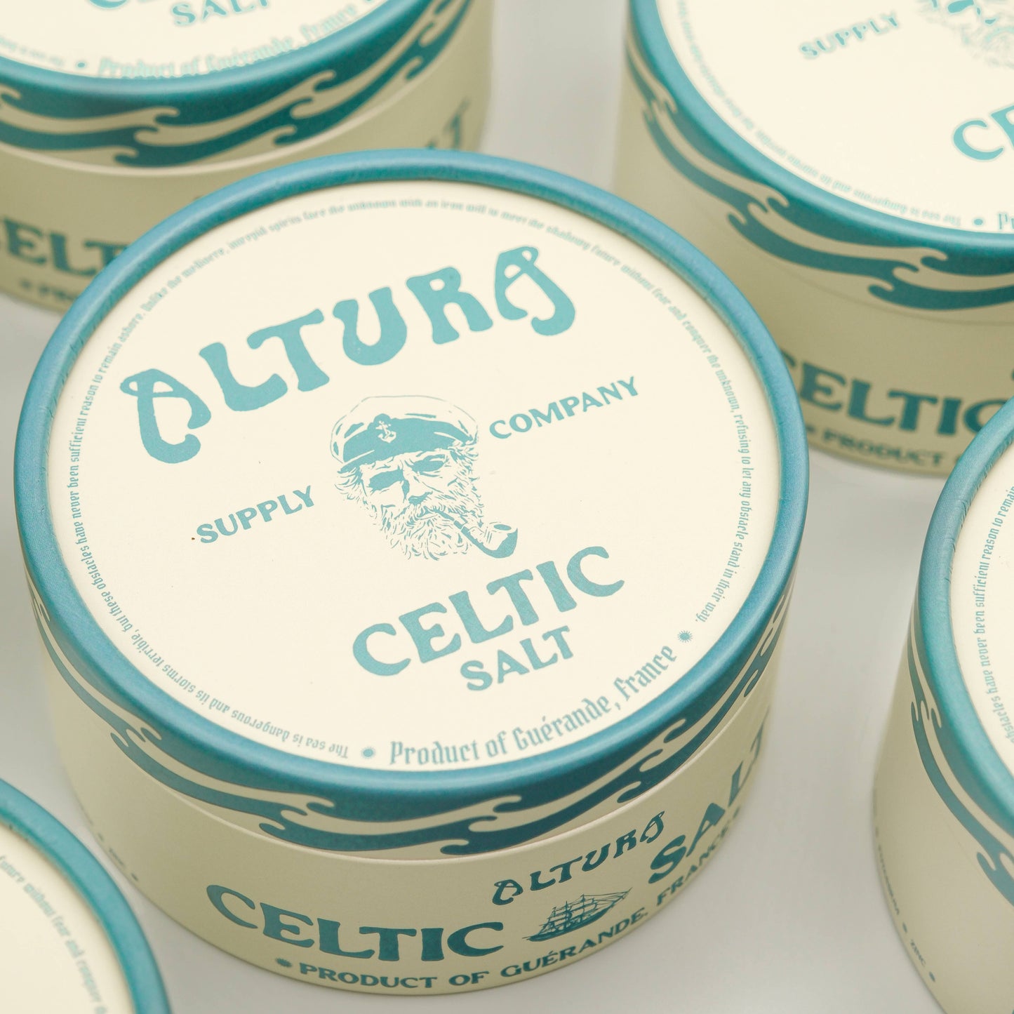 Celtic Salt 8 oz - Altura - Sea Salt
