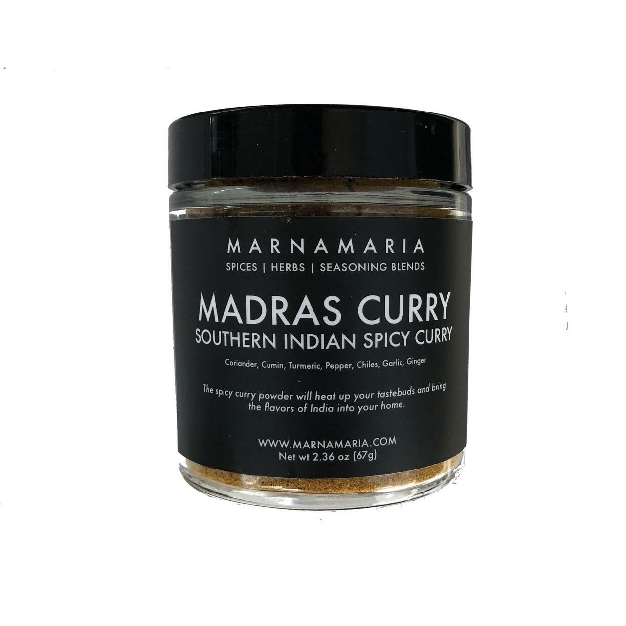 Madras Curry