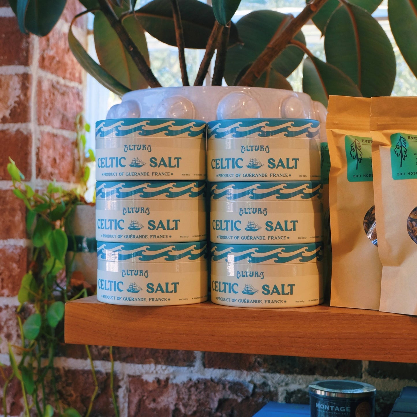 Celtic Salt 8 oz - Altura - Sea Salt