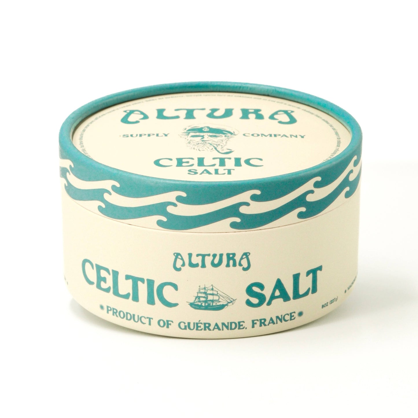 Celtic Salt 8 oz - Altura - Sea Salt