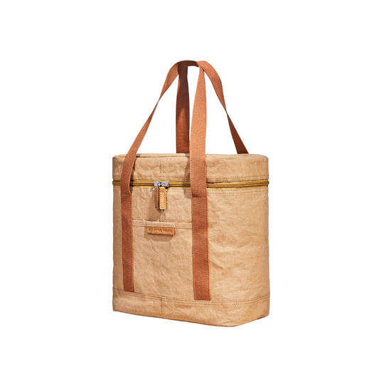 Walrus Cooler, Reusable Shopping Bag - SMALL CASE PACKS: Sahara