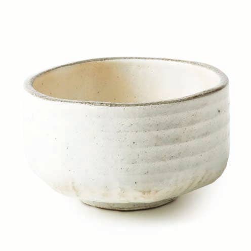 Pure White Tea Bowl