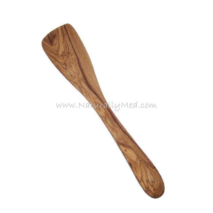 Olive Wood Spatula 12”