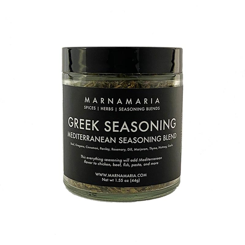 Greek Seasoning