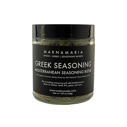 Greek Seasoning