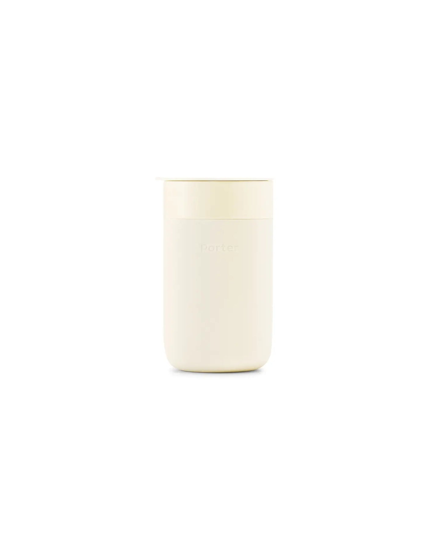 Reusable Ceramic Mug: Terrazzo Blush / 12 oz