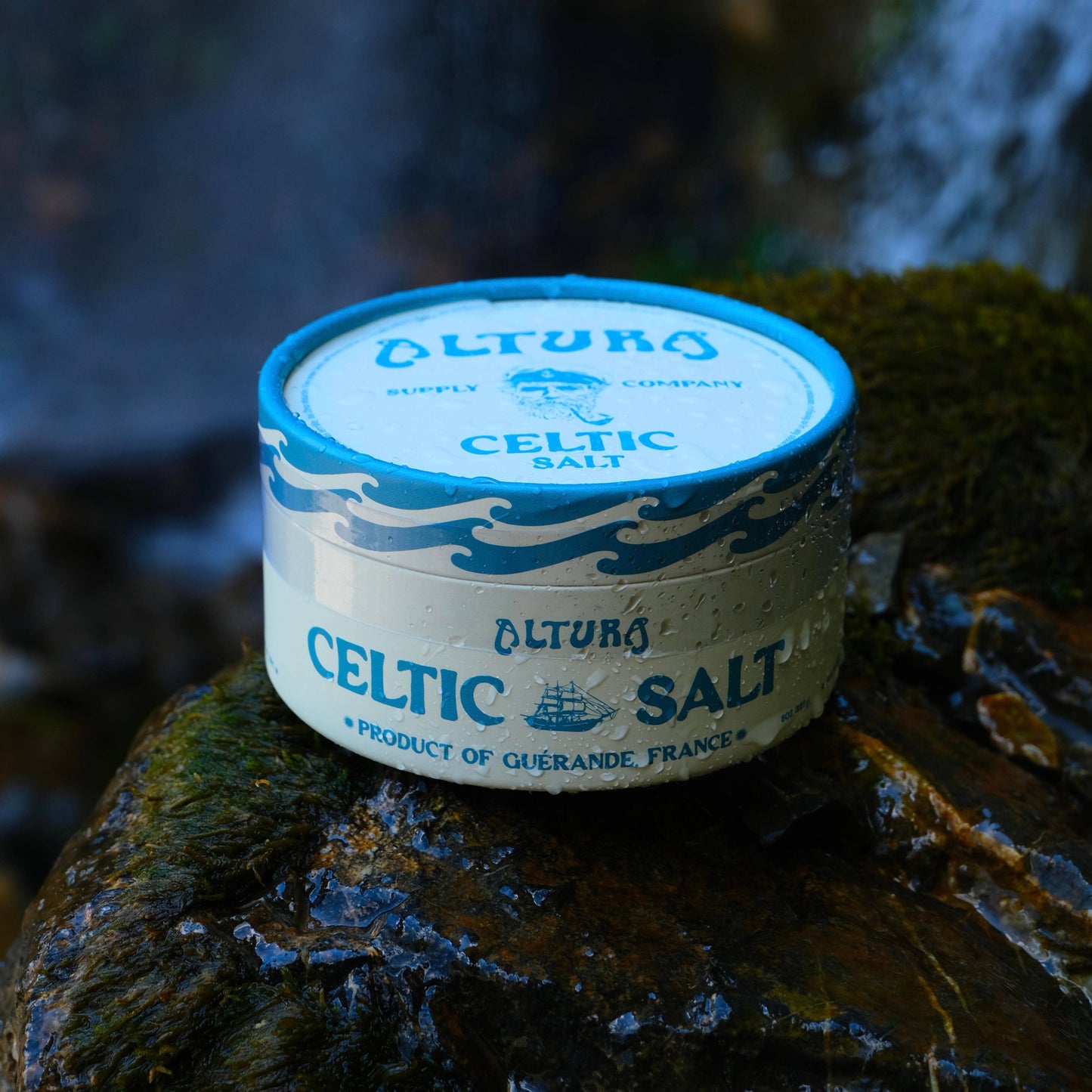 Celtic Salt 8 oz - Altura - Sea Salt