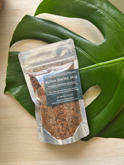 Aloha Smoke Spice