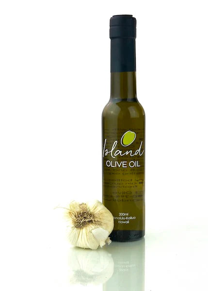 Garlic Flavored Olive Oil