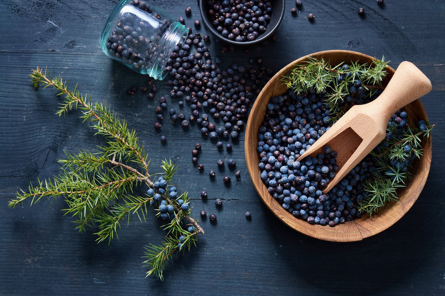 Juniper Berries - Kailua Seasoning Company