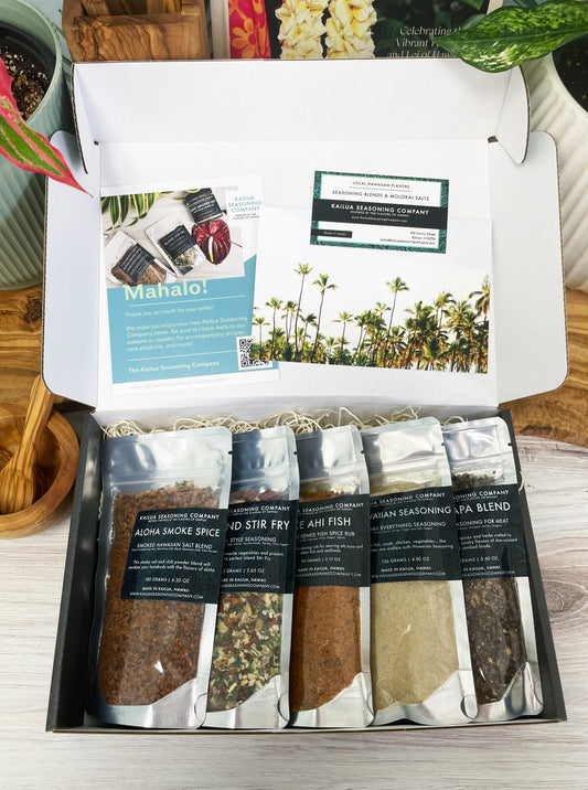 KSC Kama`aina Favorites Gift Box