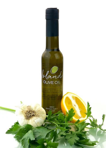 Milanese Gremolata Flavored Olive Oil