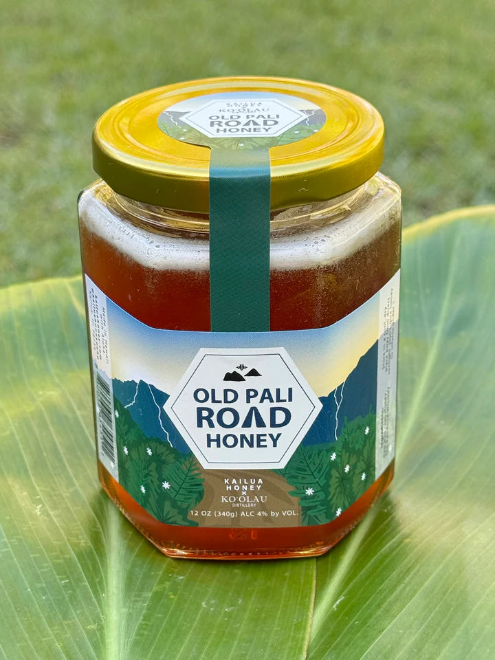 Old Pali Road Honey, 12 oz.