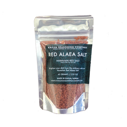 Red Alaea Sea Salt