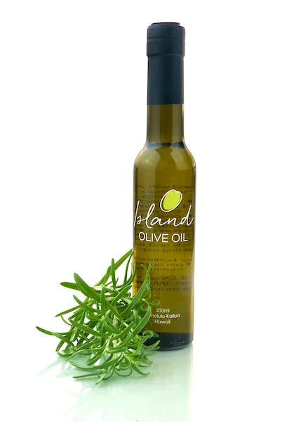 Rosemary Flavored Olive Oil