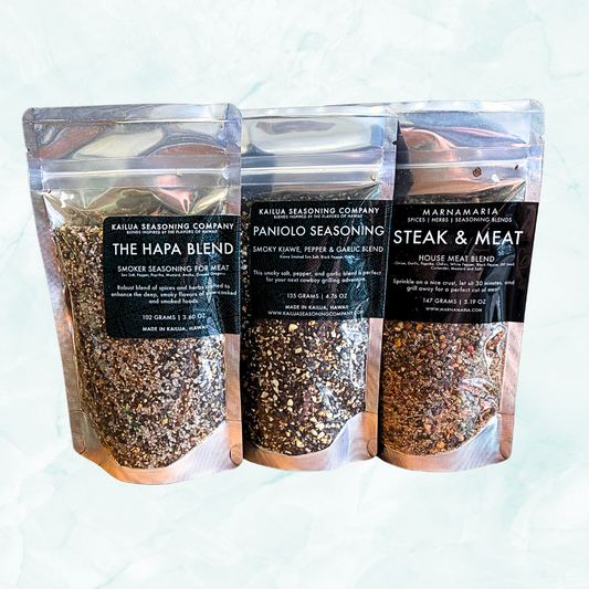 Something for Steak Bundle - 3/4 cup Pouches
