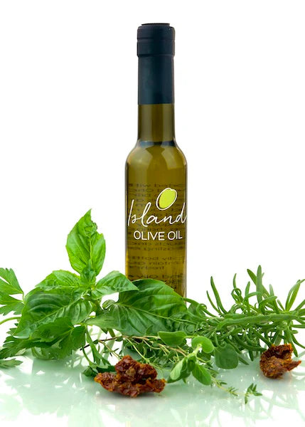 Tuscan Herb Flavored Olive Oil