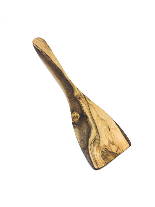 Olive Wood Spatula, 12”
