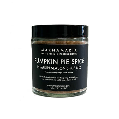 Pumpkin Pie Spice