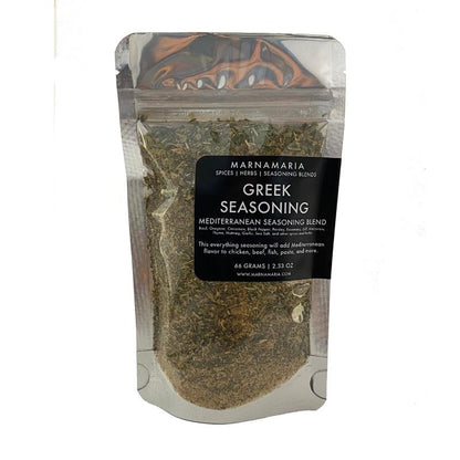 Greek Seasoning