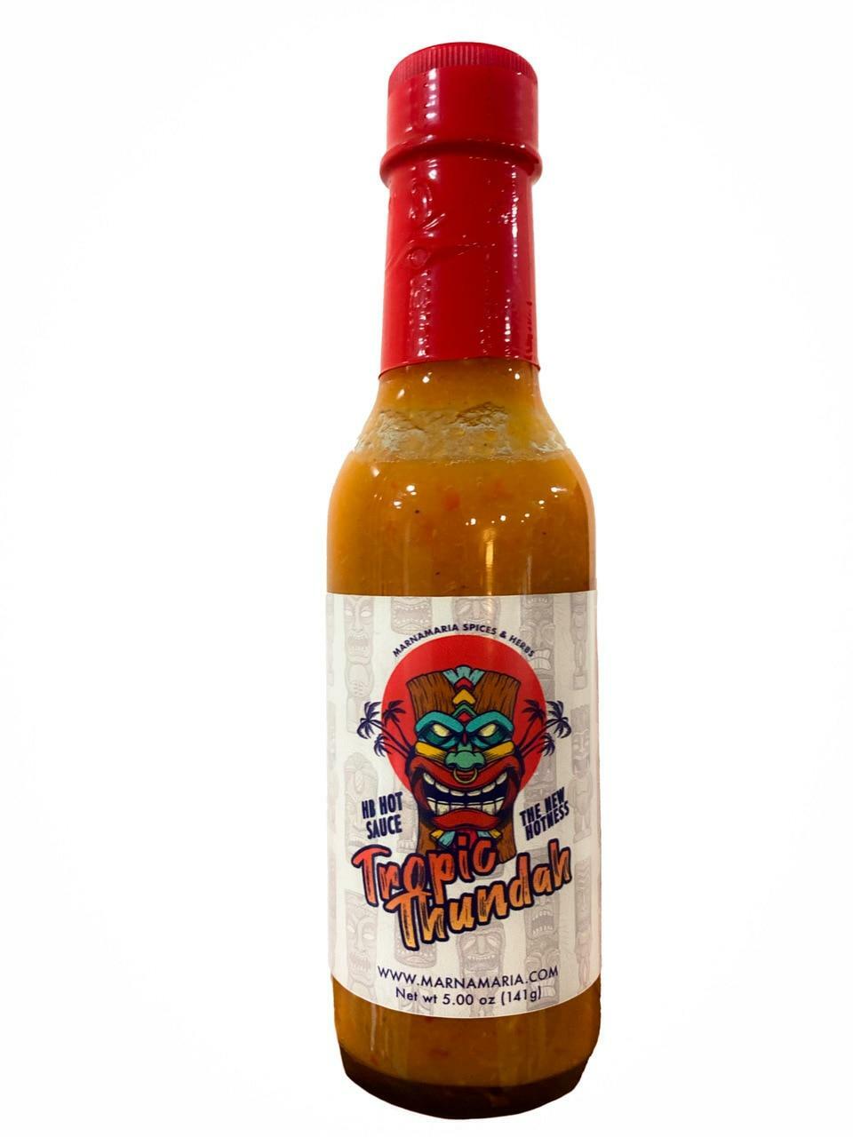 Tropic Thundah Hot Sauce