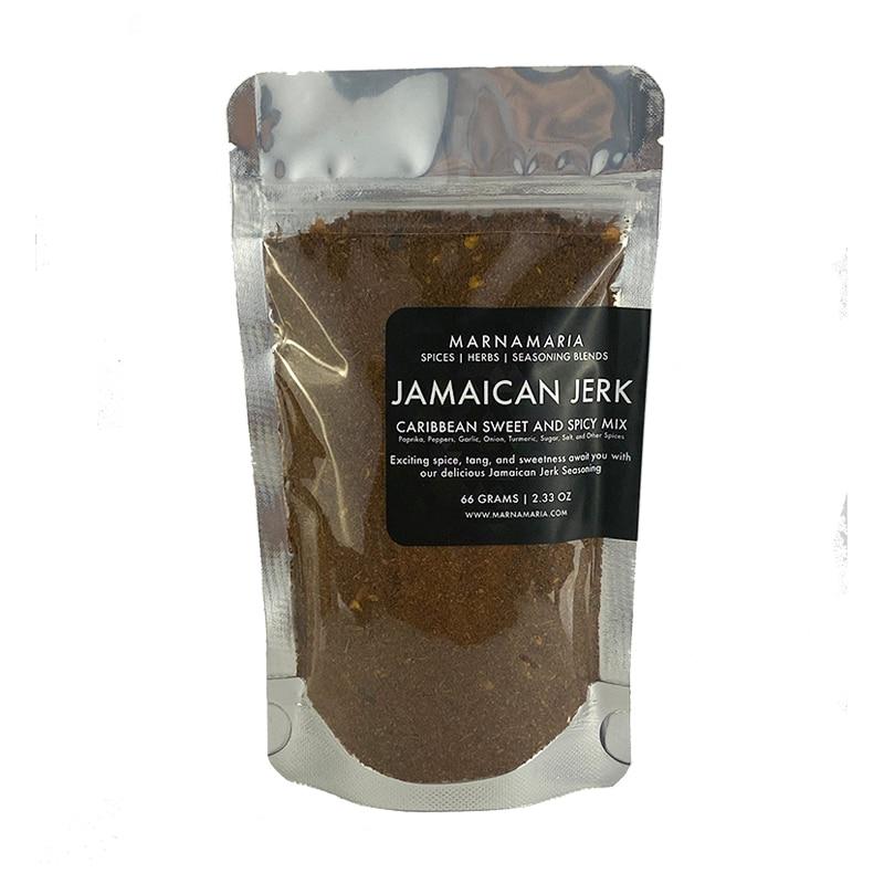 Jamaican Jerk Seasoning