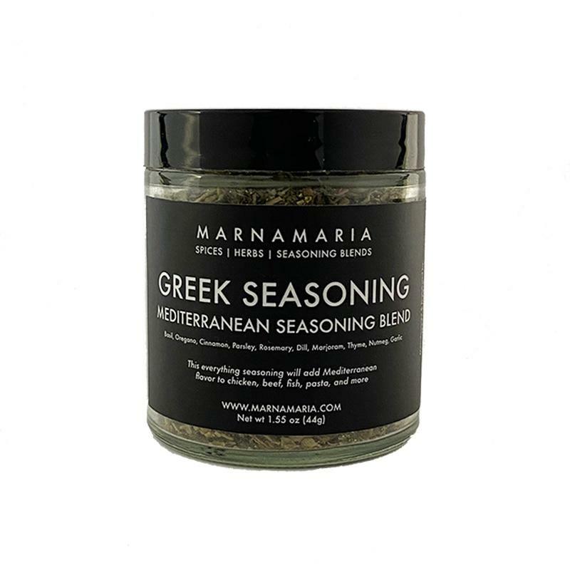 Greek Seasoning