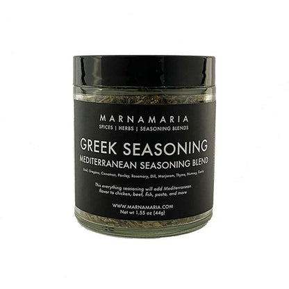 Greek Seasoning