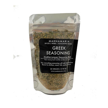 Greek Seasoning