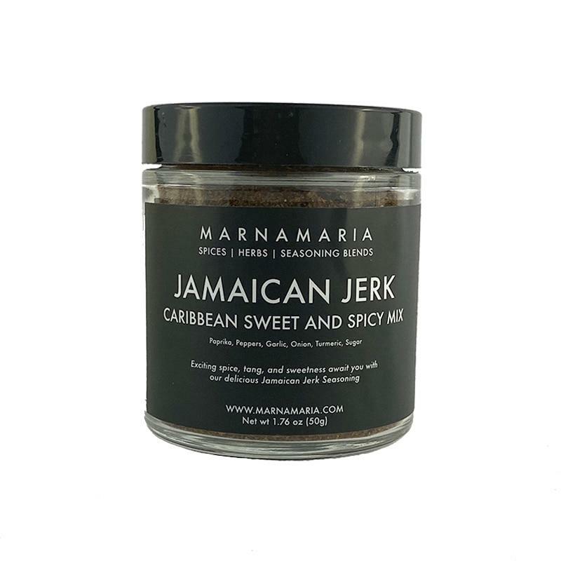 Jamaican Jerk Seasoning