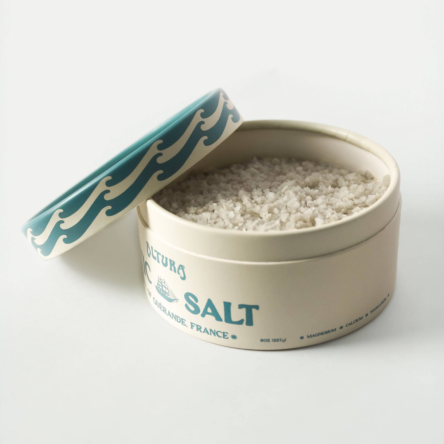 Celtic Salt 8 oz - Altura - Sea Salt