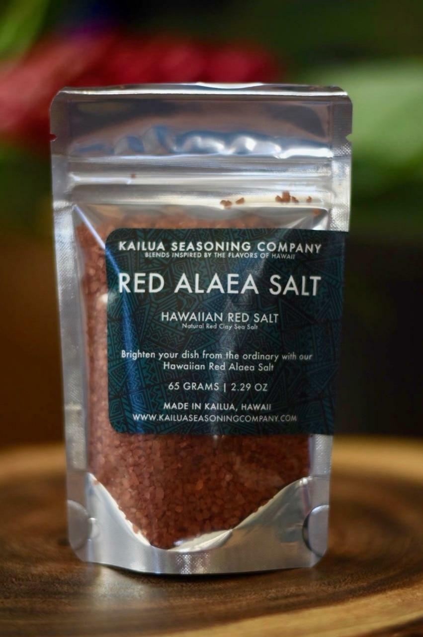 Red Alaea Salt