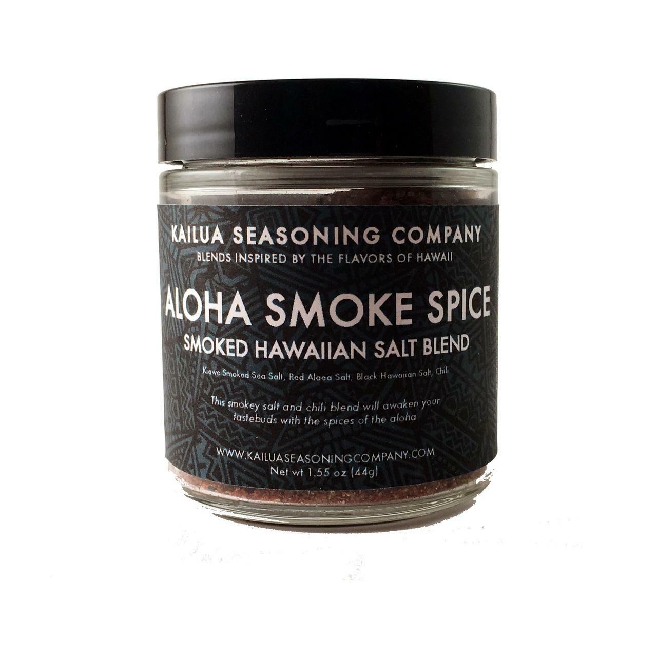 Aloha Smoke Spice