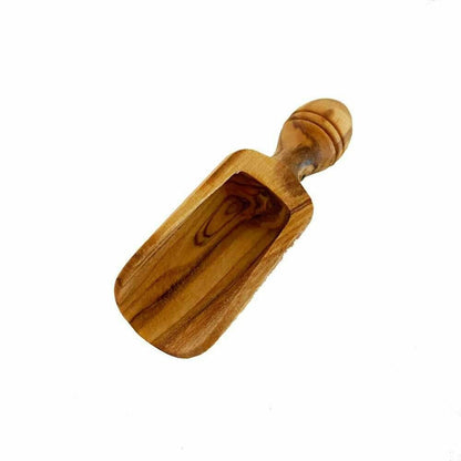 Olive Wood Mini Scoop - Kailua Seasoning Company