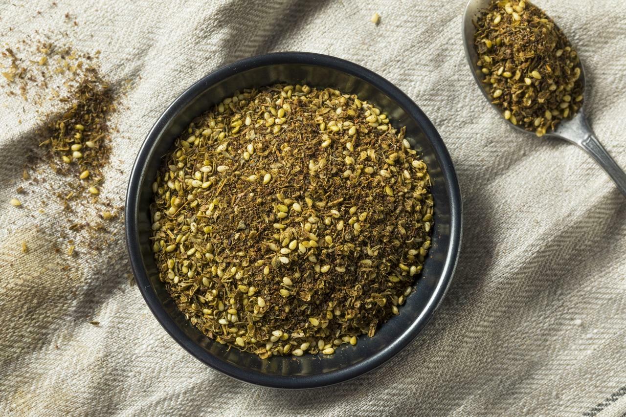 Za'atar Spice