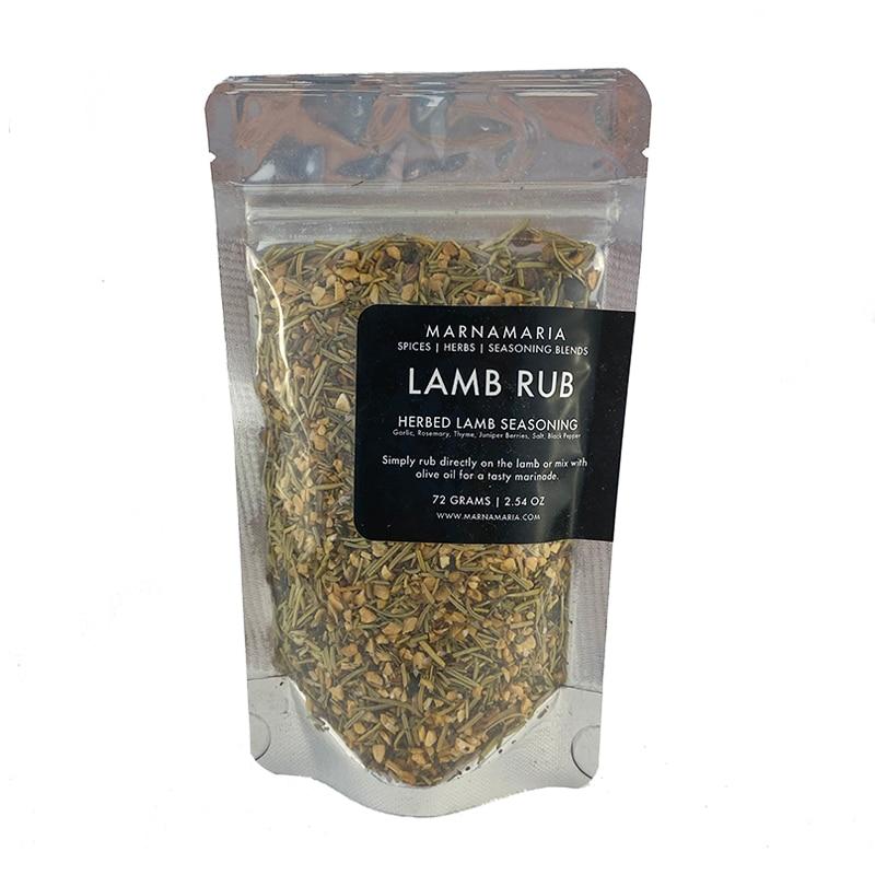 Good seasoning for outlet lamb