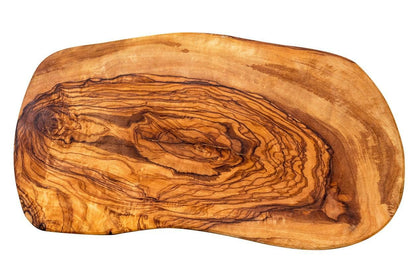 Olive Wood Rustic Cutting Board